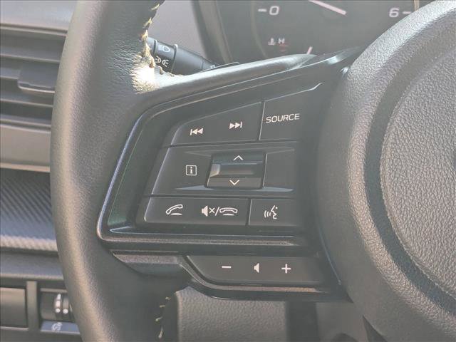 Certified 2025 Subaru Crosstrek 2.5i Sport image 17