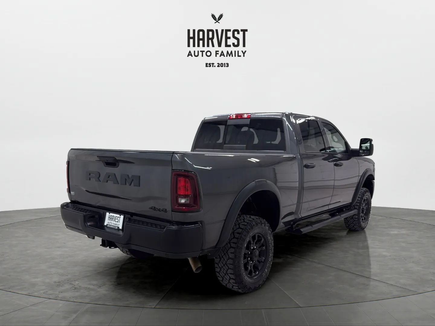 Used 2025 RAM 2500 Tradesman w/ Power Wagon Package AWD/4WD image 6
