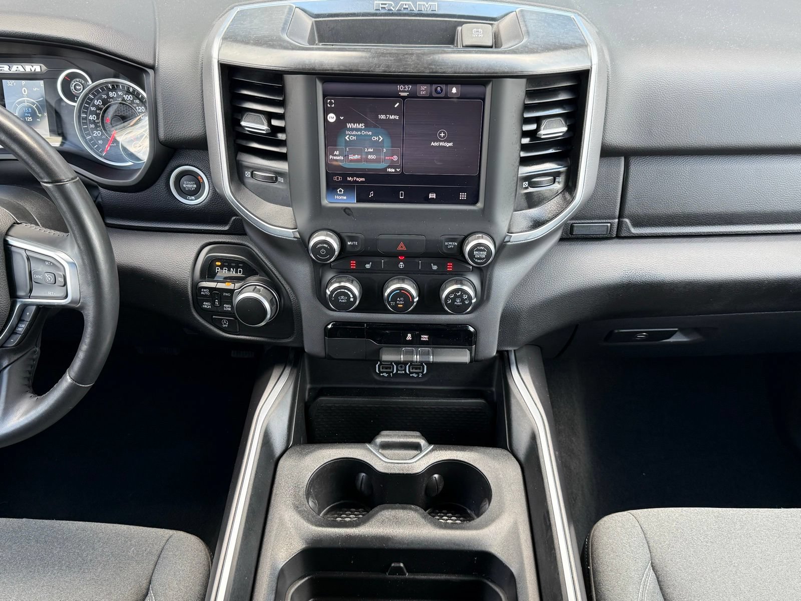 Certified 2024 RAM 1500 Big Horn AWD/4WD image 23