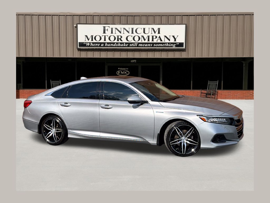 Used 2022 Honda Accord Touring