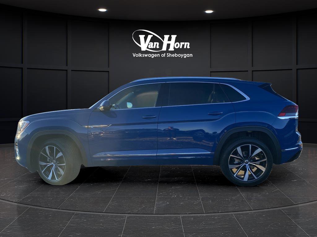 New 2026 Volkswagen Atlas Cross Sport SEL Premium R-Line image 13