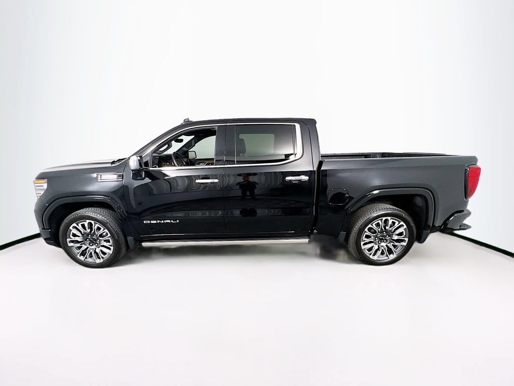 Certified 2025 GMC Sierra 1500 Denali Ultimate AWD/4WD image 4
