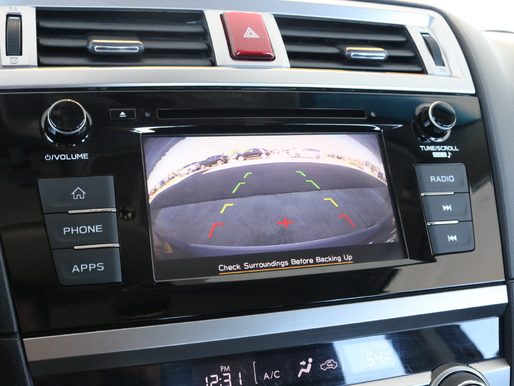 Used 2019 Subaru Outback 2.5i AWD/4WD image 16