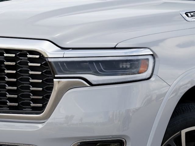 New 2026 RAM 1500 Tungsten w/ Towing Technology Group AWD/4WD image 10