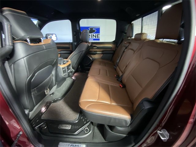 Used 2021 RAM 1500 Limited image 30