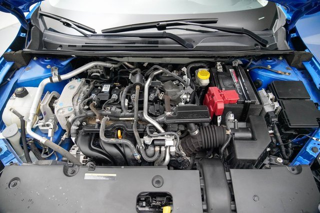 Used 2024 Nissan Sentra SV w/ All-Weather Package image 11