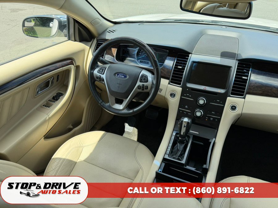 Used 2016 Ford Taurus Limited FWD image 10