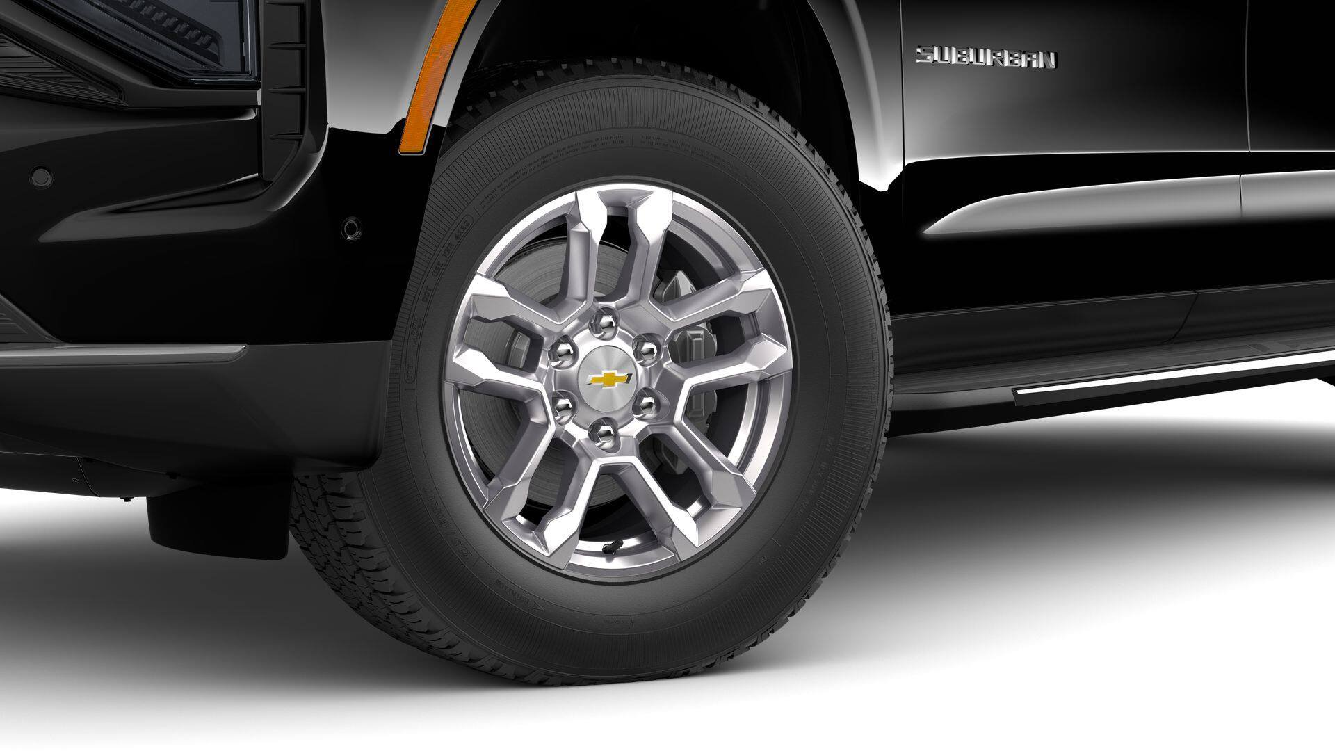 New 2026 Chevrolet Suburban LS AWD/4WD image 31