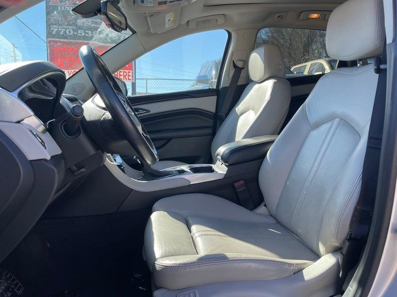 Used 2015 Cadillac SRX Luxury FWD image 5
