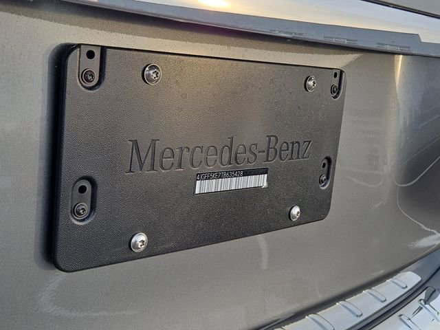 New 2026 Mercedes-Benz GLS 450 4MATIC image 36