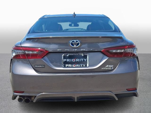 Used 2024 Toyota Camry XSE w/ Cold Weather Package FWD image 5