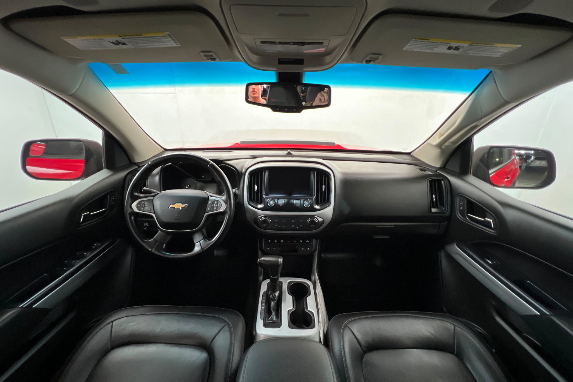 Used 2020 Chevrolet Colorado ZR2 AWD/4WD image 10