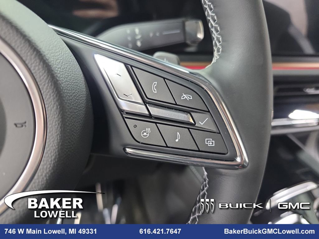 New 2026 Buick Envision Sport Touring image 17