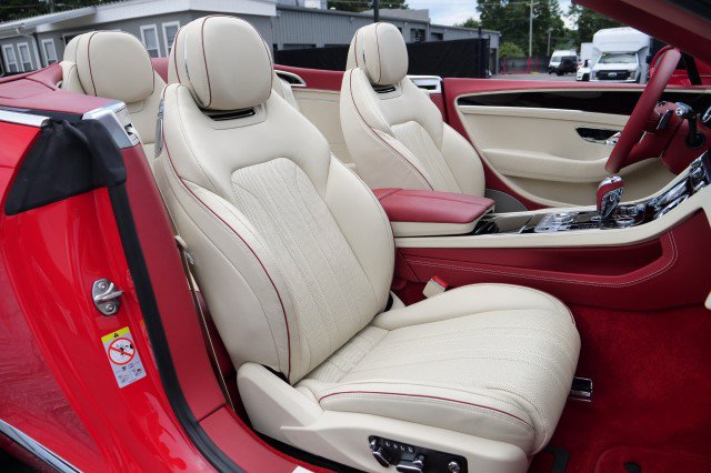 Used 2021 Bentley Continental GT AWD/4WD image 22