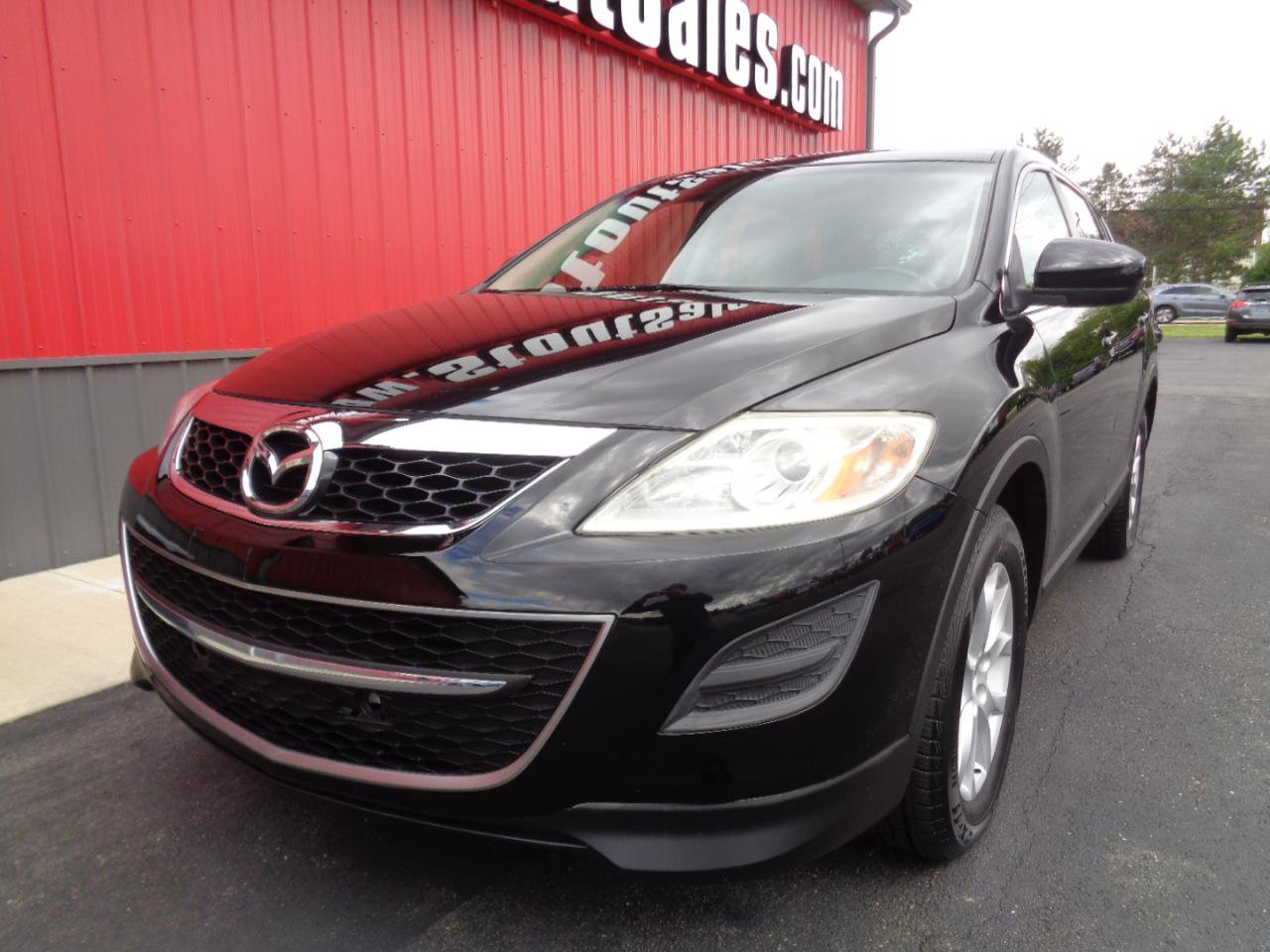 Used 2012 MAZDA CX-9 Sport AWD/4WD image 9
