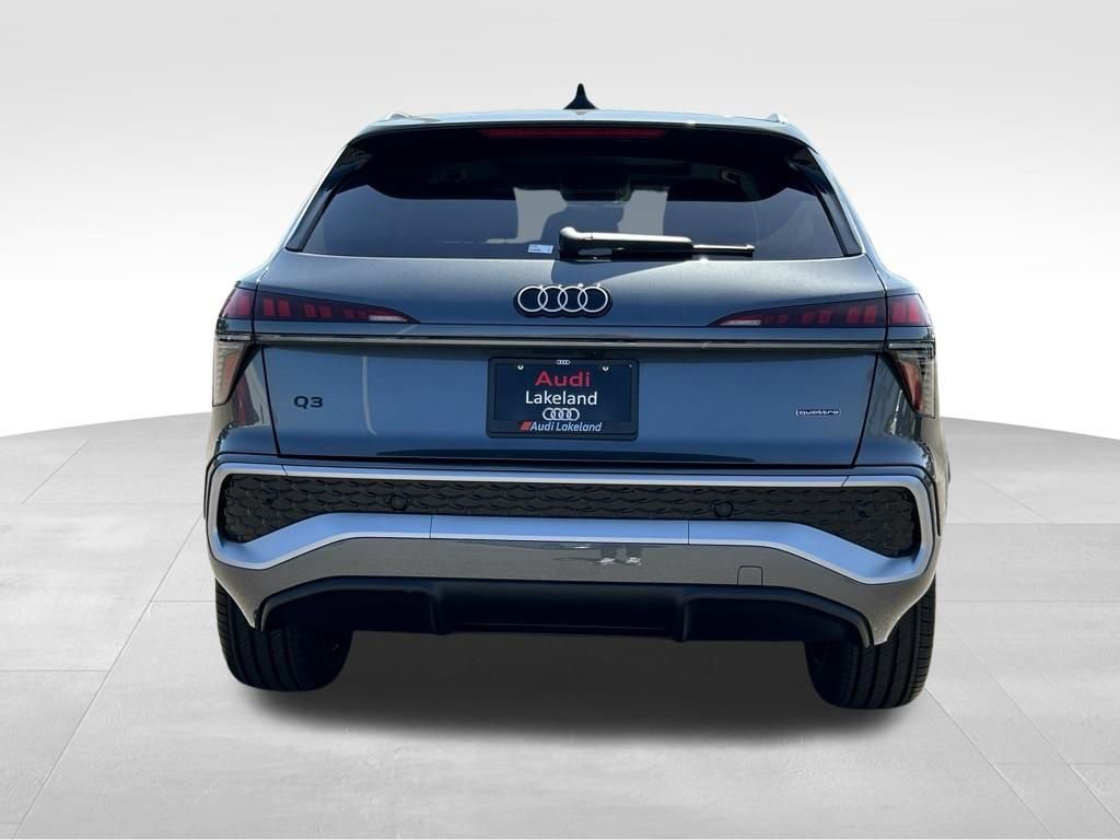 New 2026 Audi Q3 quattro 2.0T image 4