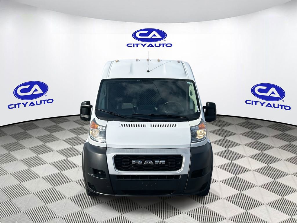 Used 2020 RAM ProMaster 1500 image 10