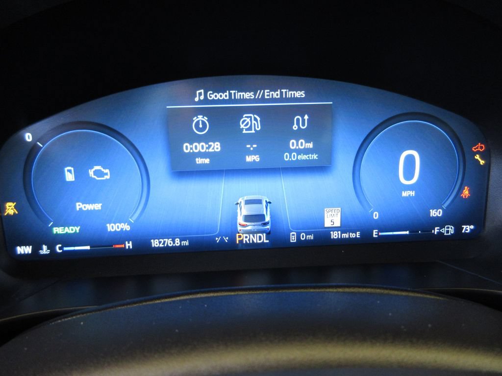 Certified 2024 Ford Escape SE w/ PHEV Premium Package FWD image 17