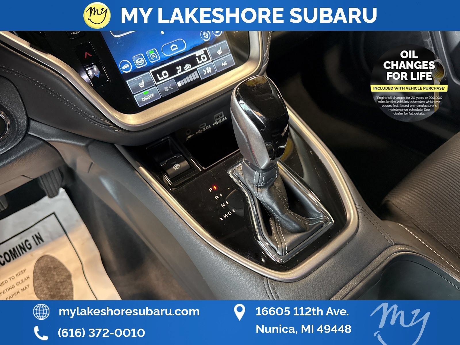 Certified 2025 Subaru Legacy Premium AWD/4WD image 24