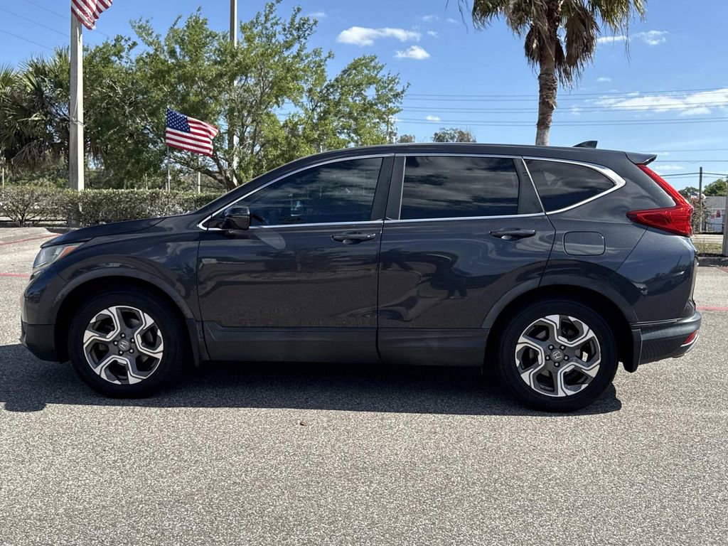 Used 2018 Honda CR-V EX image 7