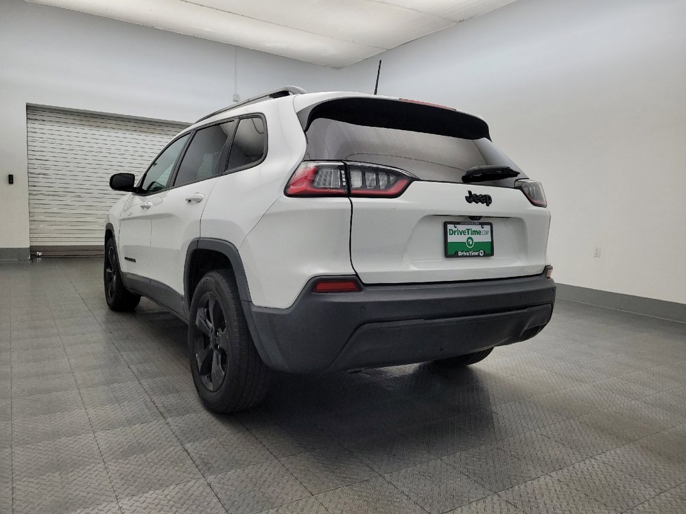 Used 2020 Jeep Cherokee Latitude Plus image 5