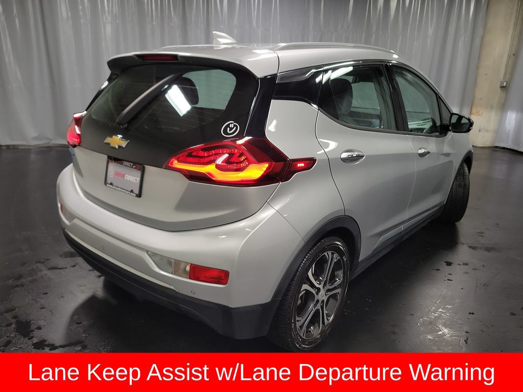 Used 2017 Chevrolet Bolt Premier w/ Driver Confidence II Package FWD image 9
