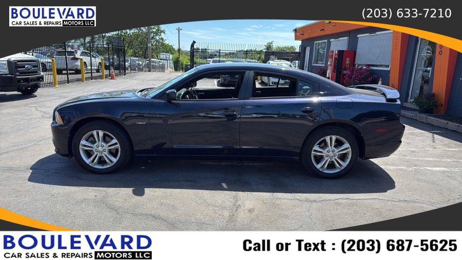 Used 2011 Dodge Charger R/T w/ Driver Confidence Group AWD/4WD image 4