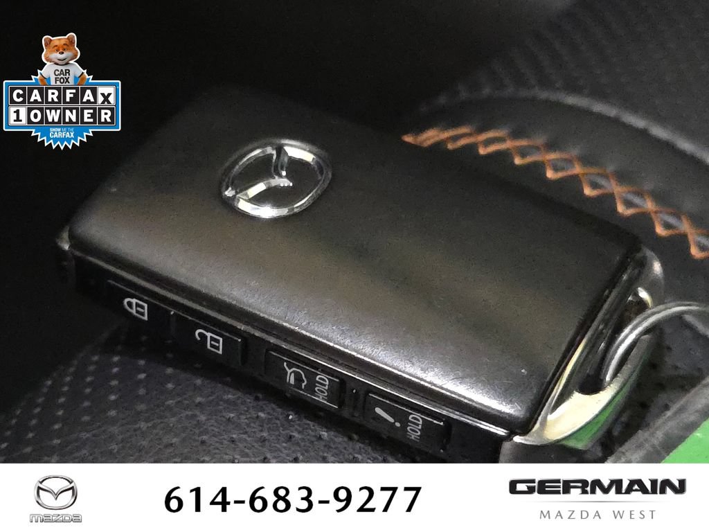 Used 2023 MAZDA CX-50 AWD 2.5 S w/ Cargo Package image 35