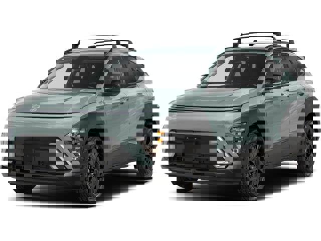 New 2026 Hyundai Kona SEL Sport image 1