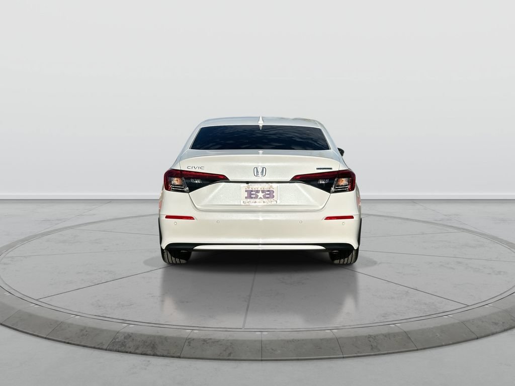 Used 2022 Honda Civic Touring image 7