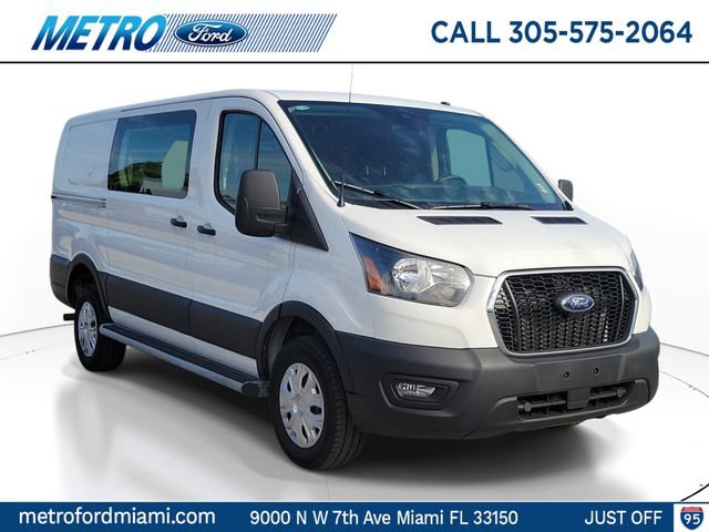 Used 2025 Ford Transit 250 Low Roof w/ Exterior Upgrade Package