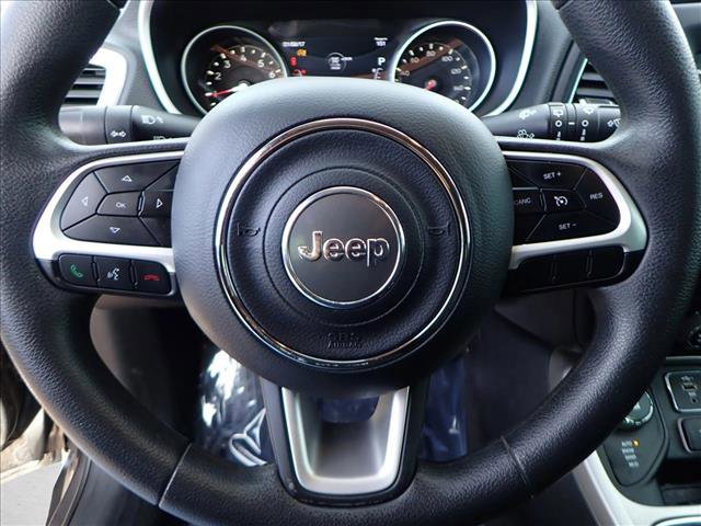 Used 2019 Jeep Compass Sport w/ Tech Group image 12