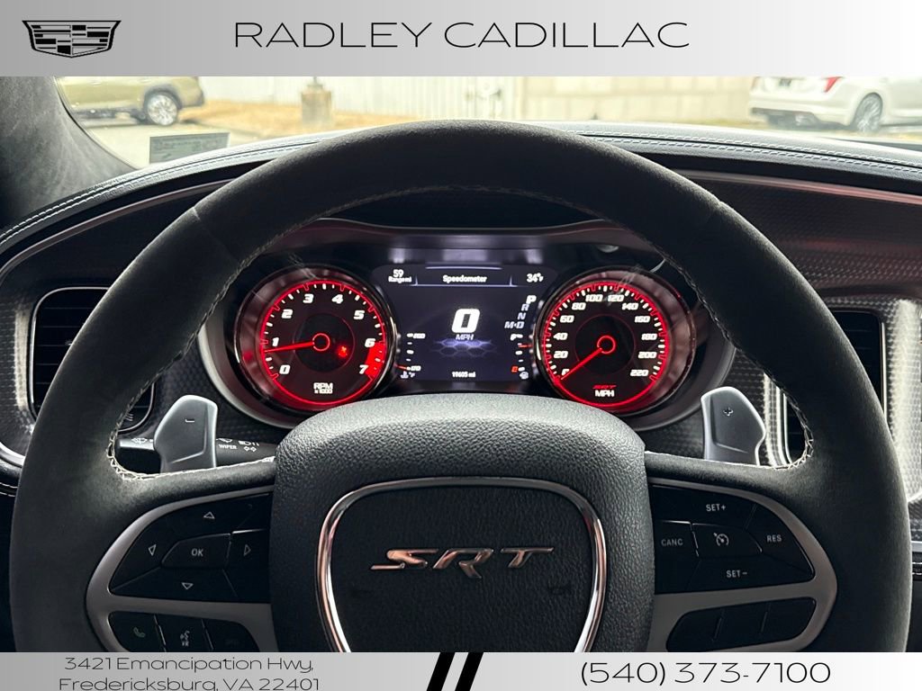 Used 2022 Dodge Charger SRT Hellcat image 18