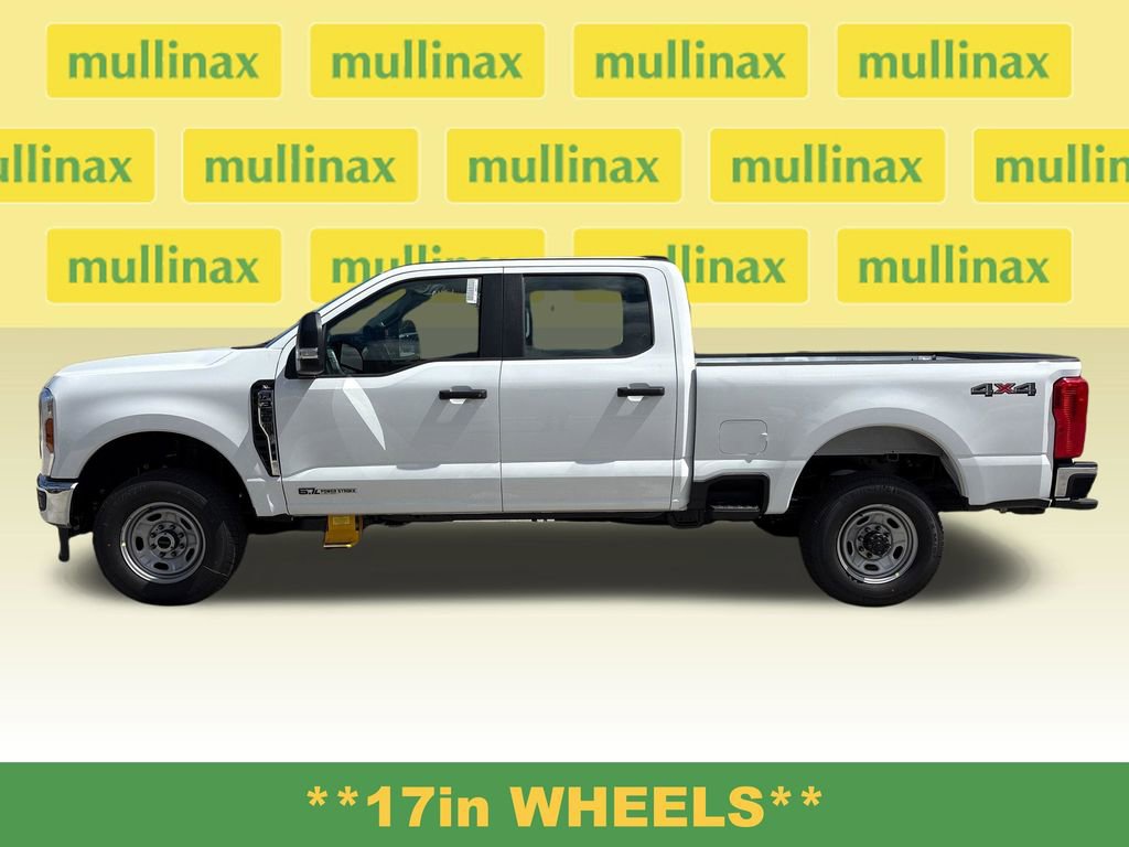 New 2026 Ford F350 XL w/ XL Chrome Package image 10