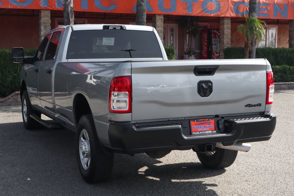 Used 2024 RAM 3500 Tradesman AWD/4WD image 6
