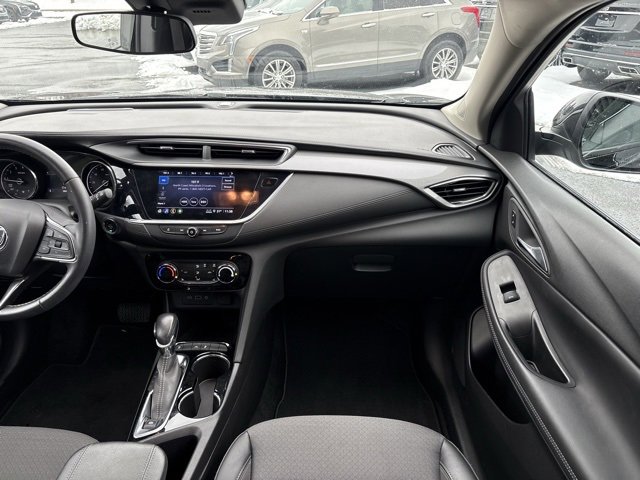 Certified 2022 Buick Encore GX Preferred w/ Cold Weather Comfort Package image 22