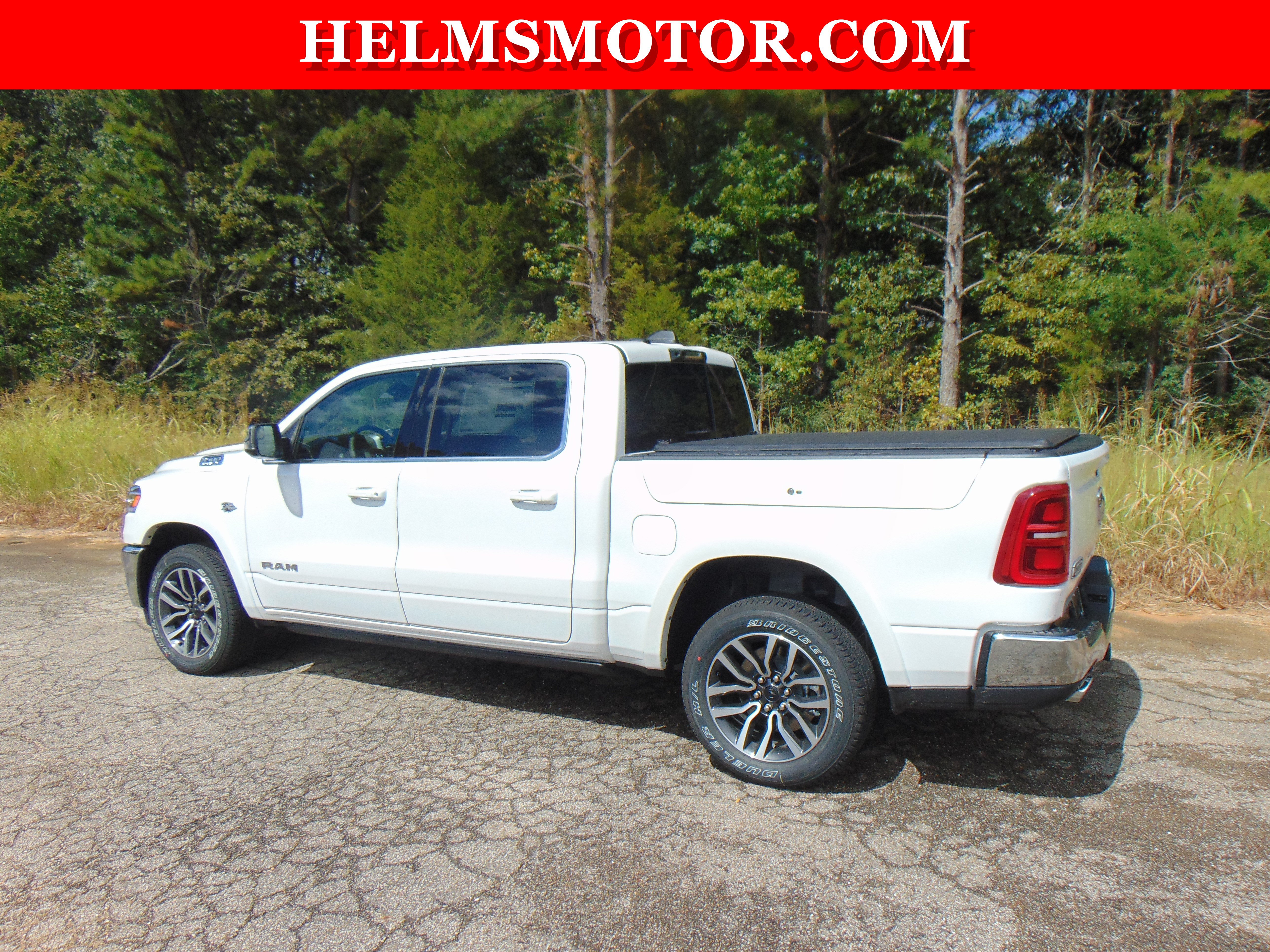 New 2027 RAM 1500 Longhorn AWD/4WD image 5