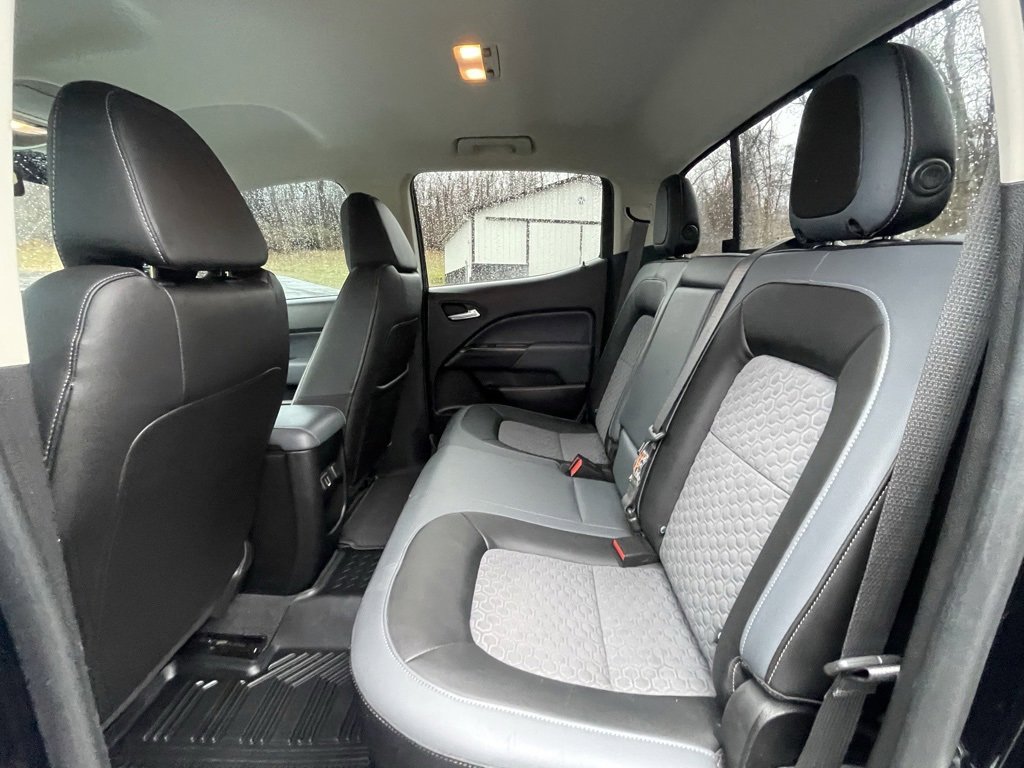 Certified 2021 Chevrolet Colorado Z71 image 24