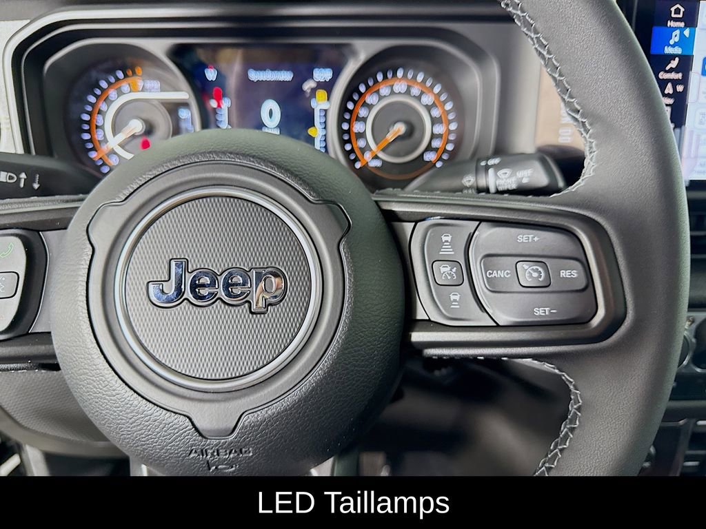 New 2026 Jeep Gladiator Willys image 30