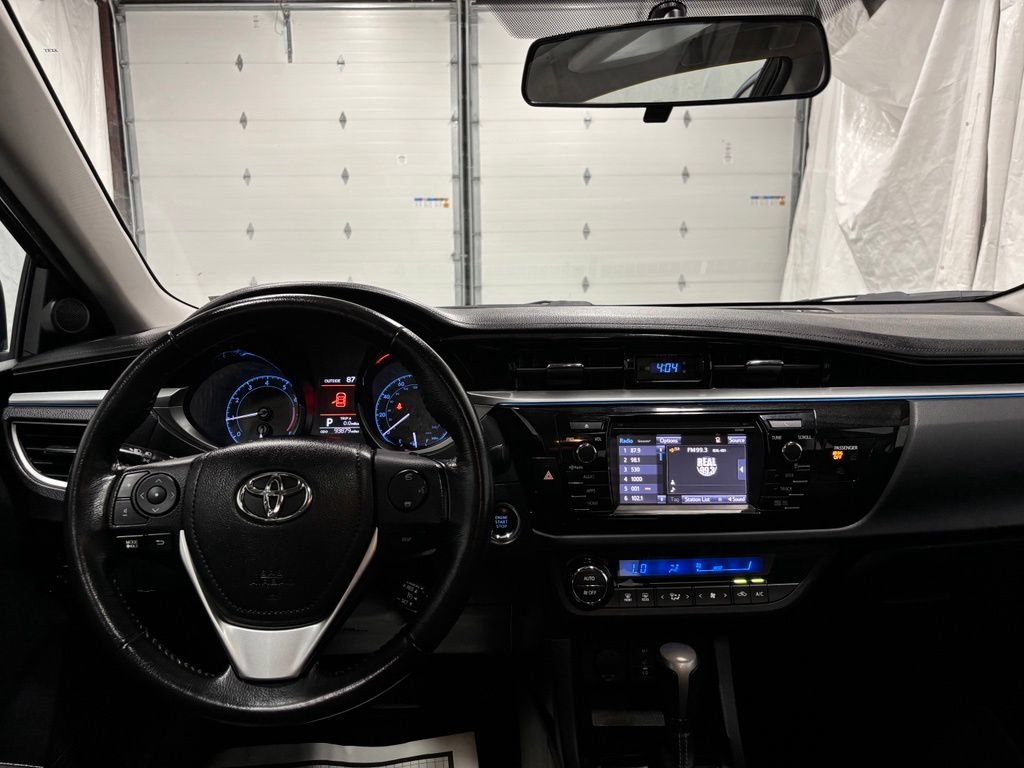 Used 2016 Toyota Corolla S Premium w/ Body Protection Package #1 FWD image 15