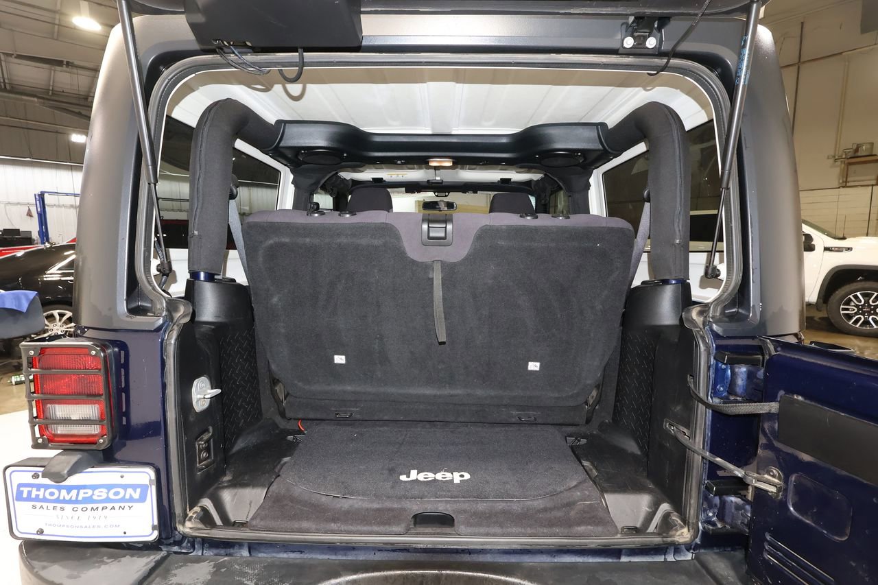 Used 2013 Jeep Wrangler Sport AWD/4WD image 14