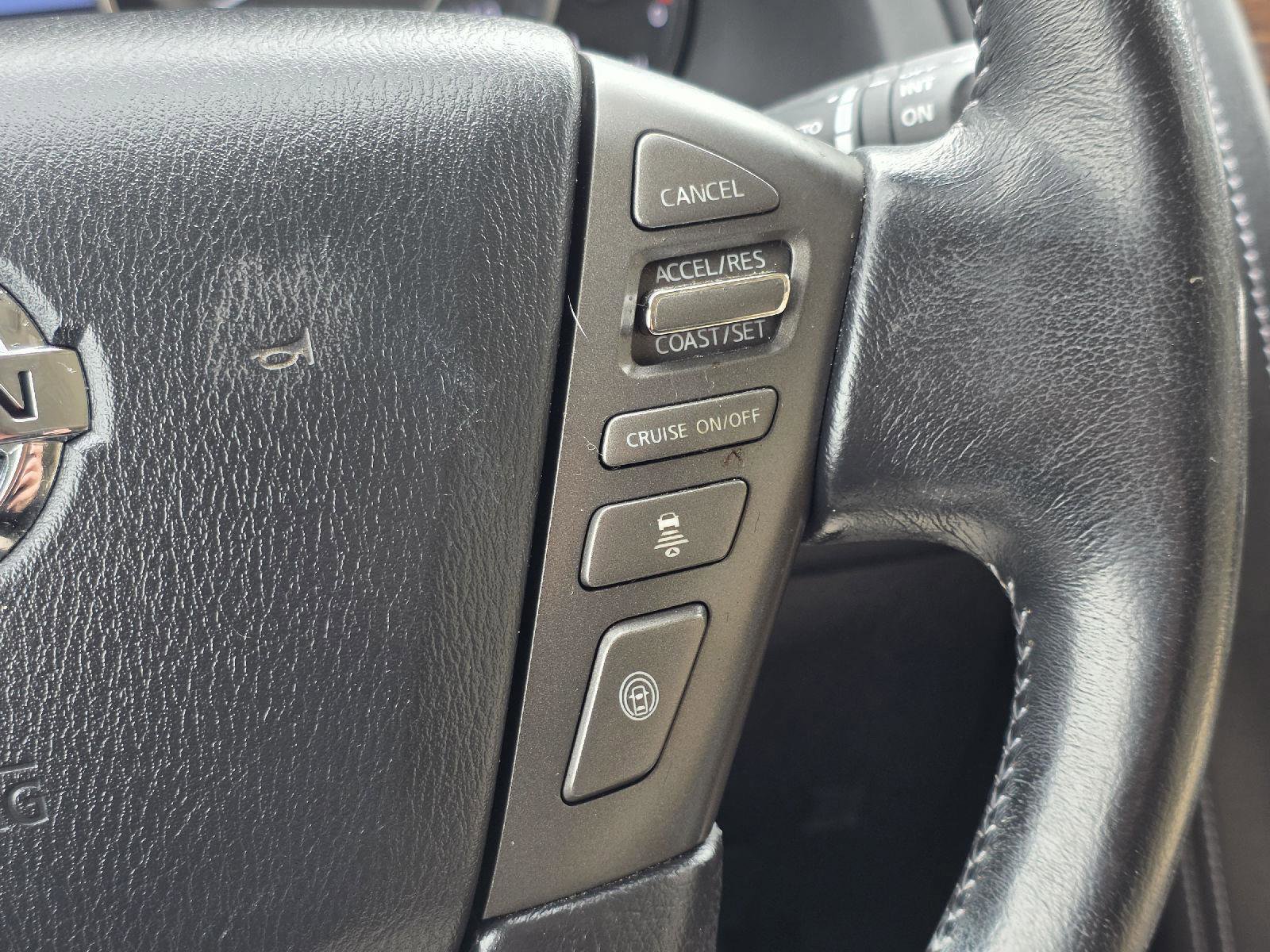 Used 2018 Nissan Armada SL w/ Premium Package RWD image 13
