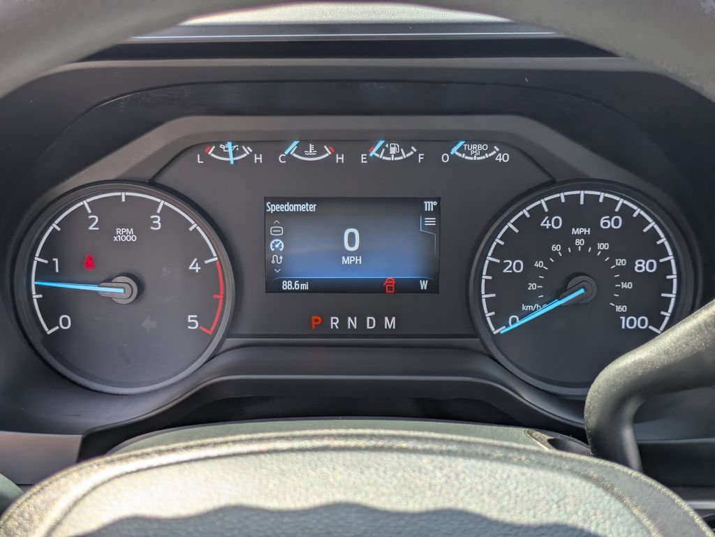 Used 2025 Ford F550 4x4 Regular Cab Super Duty image 22