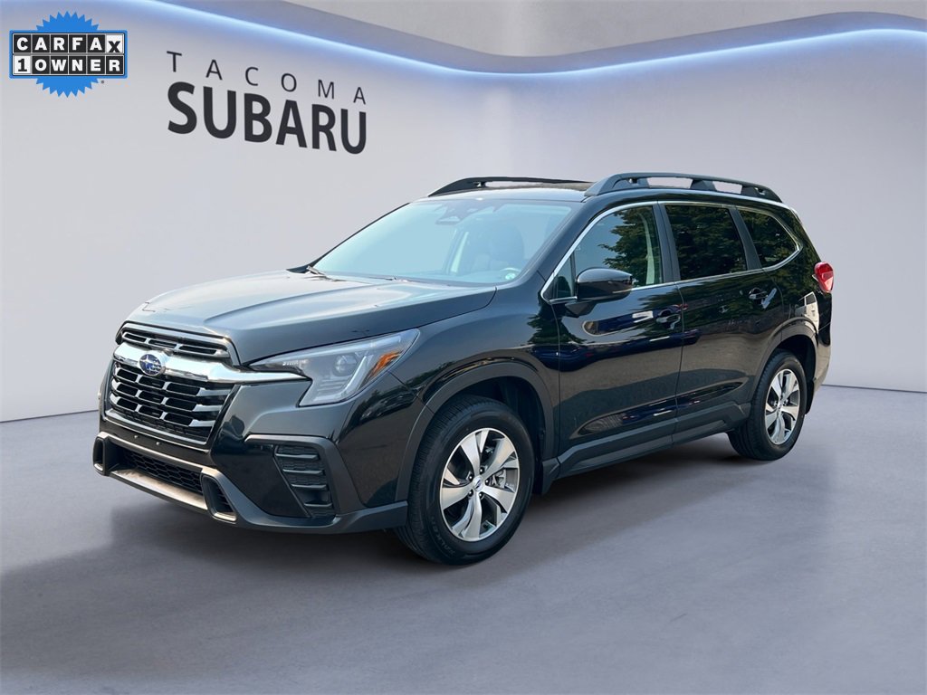 Certified 2024 Subaru Ascent Premium w/ Convenience Package