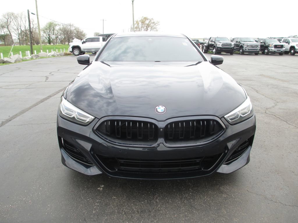 Used 2023 BMW 840i Gran Coupe w/ Comfort Seating Package image 10
