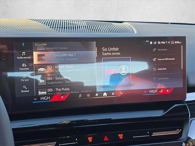 New 2026 BMW 530i xDrive image 12