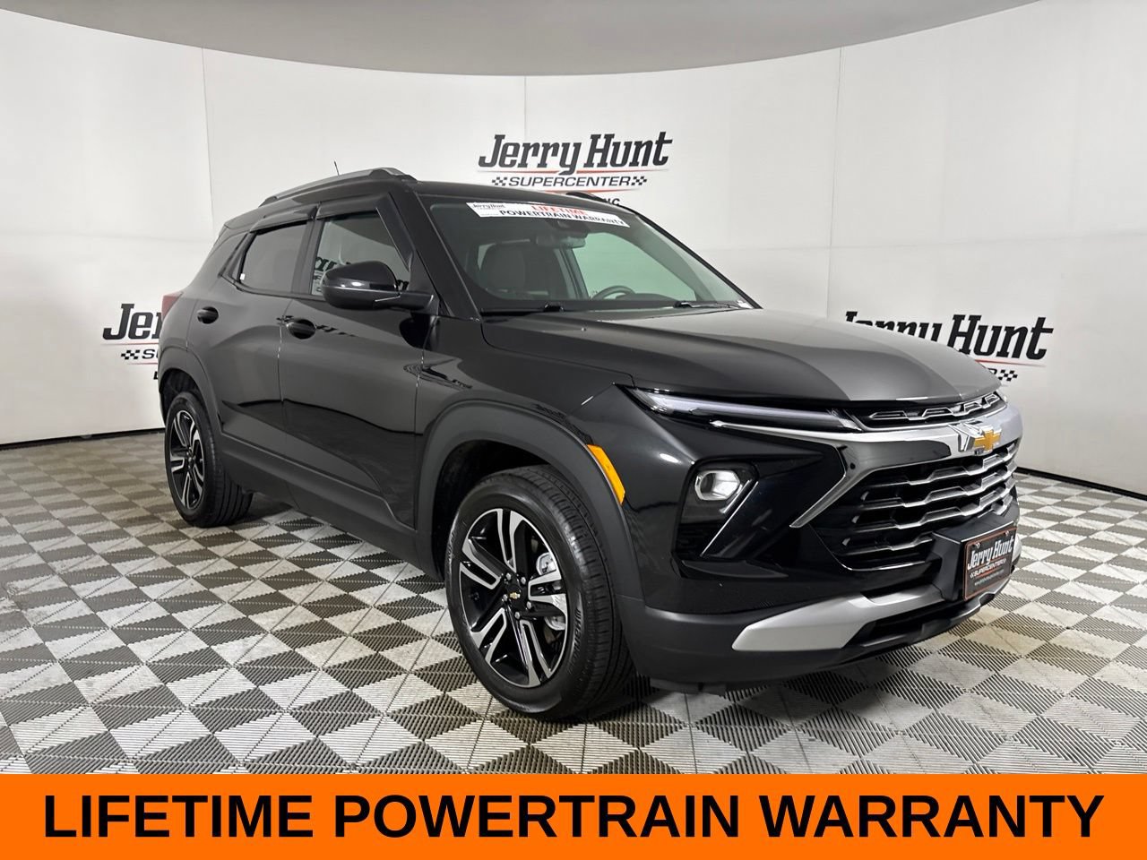 Used 2024 Chevrolet TrailBlazer LT AWD/4WD image 4