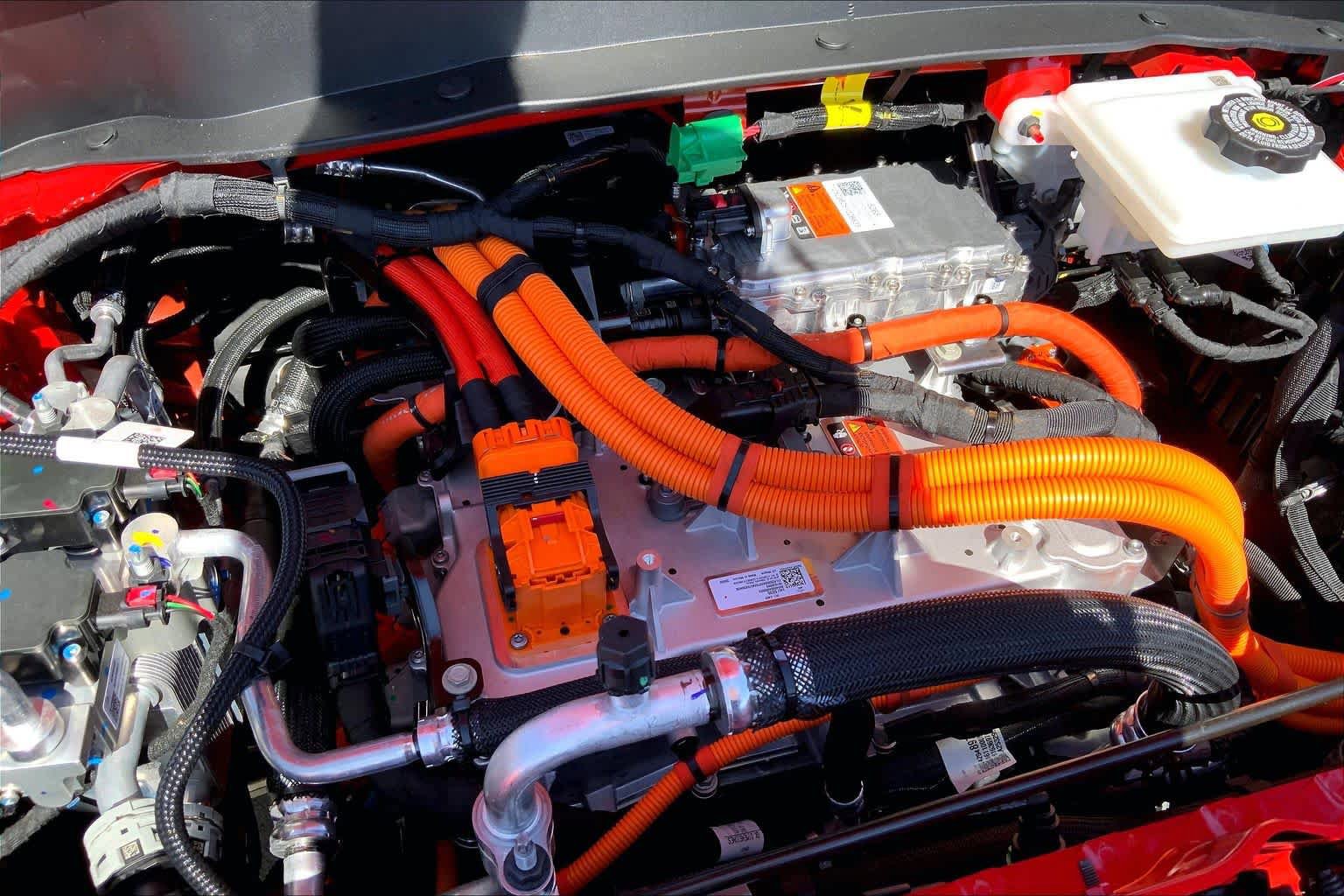 New 2027 Chevrolet Bolt RS w/ Technology Package FWD image 17