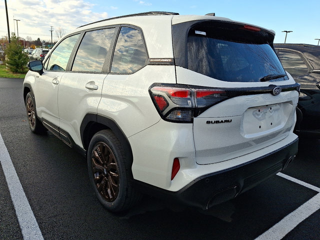 New 2025 Subaru Forester Sport image 3