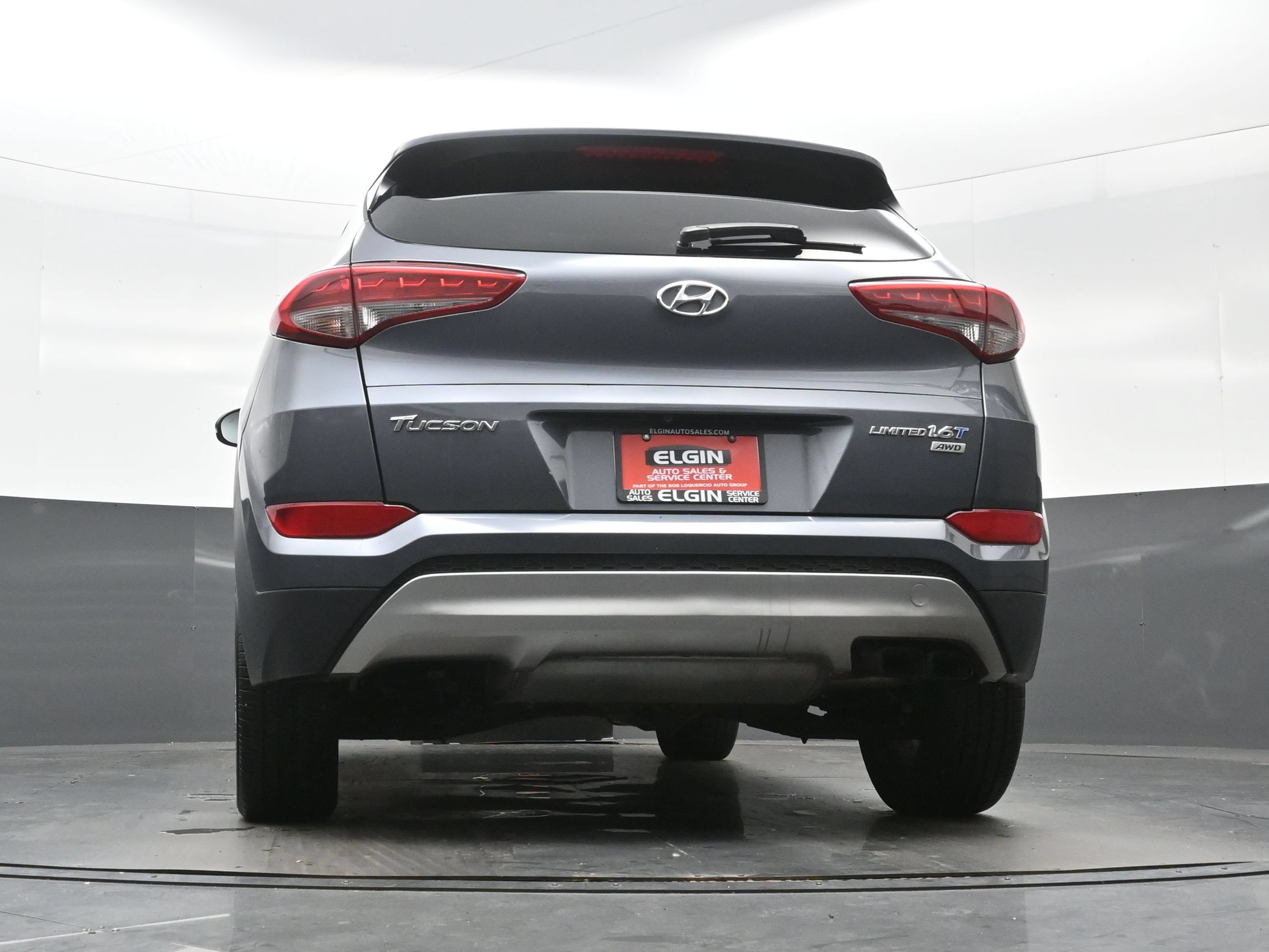 Used 2017 Hyundai Tucson Limited w/ Cargo Package AWD/4WD image 27